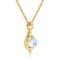 Nile Pendant Rose gold