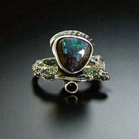 Sticks & Stones Ring