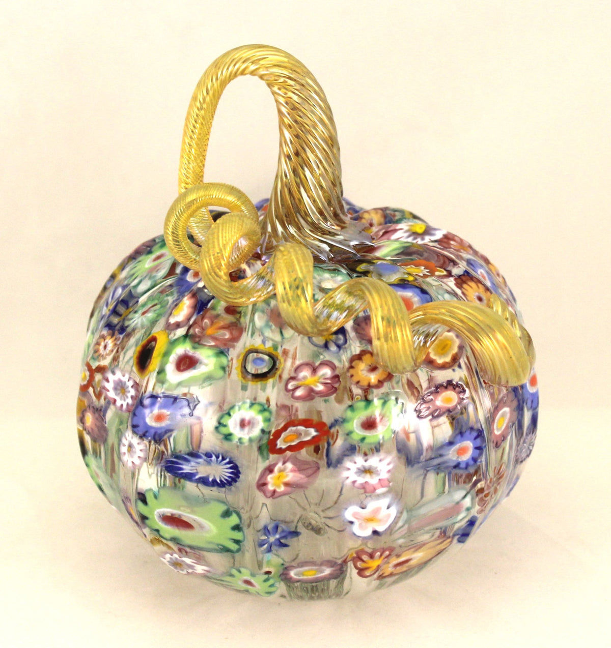 Impressionist Pumpkin