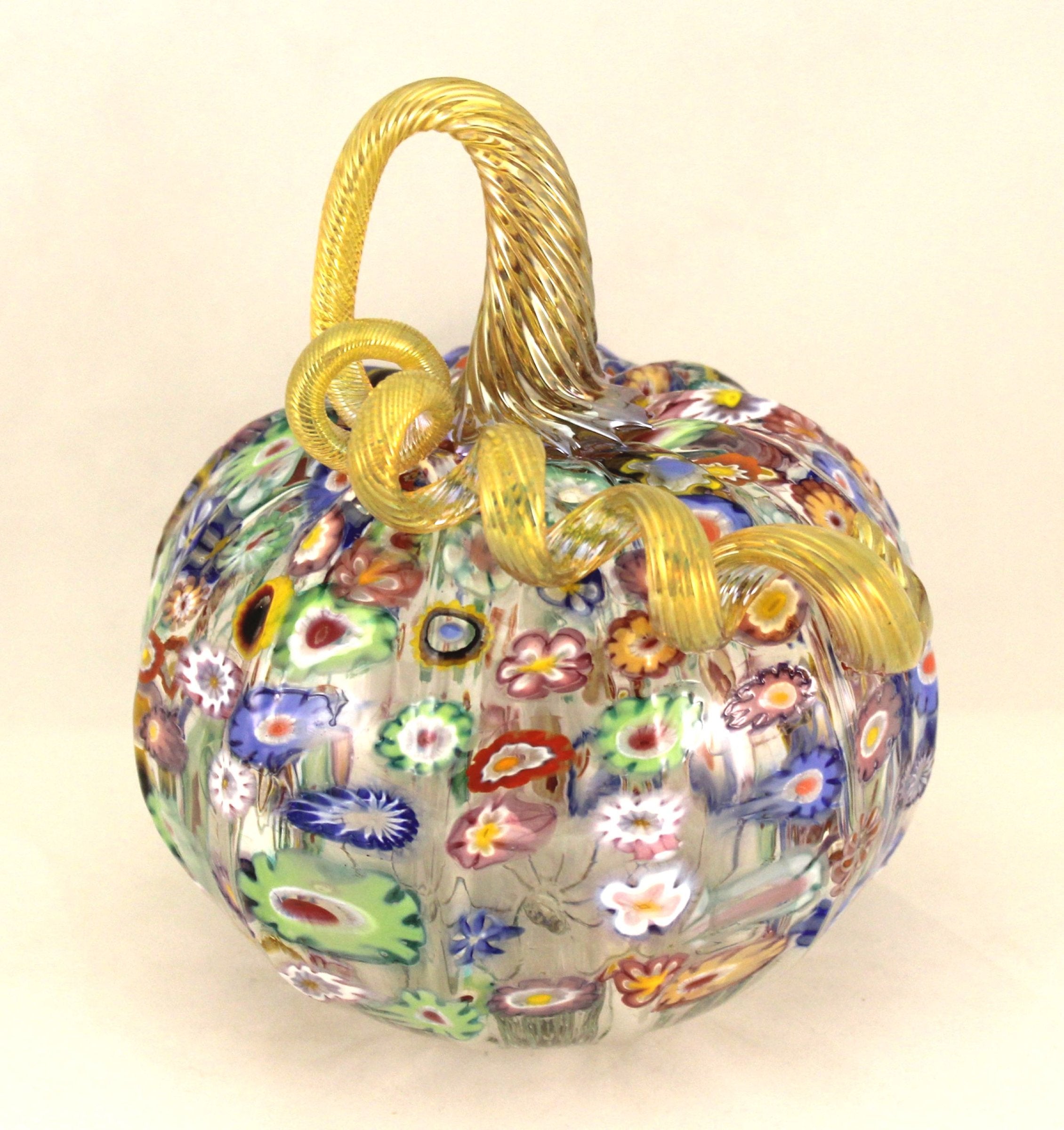 Impressionist Pumpkin