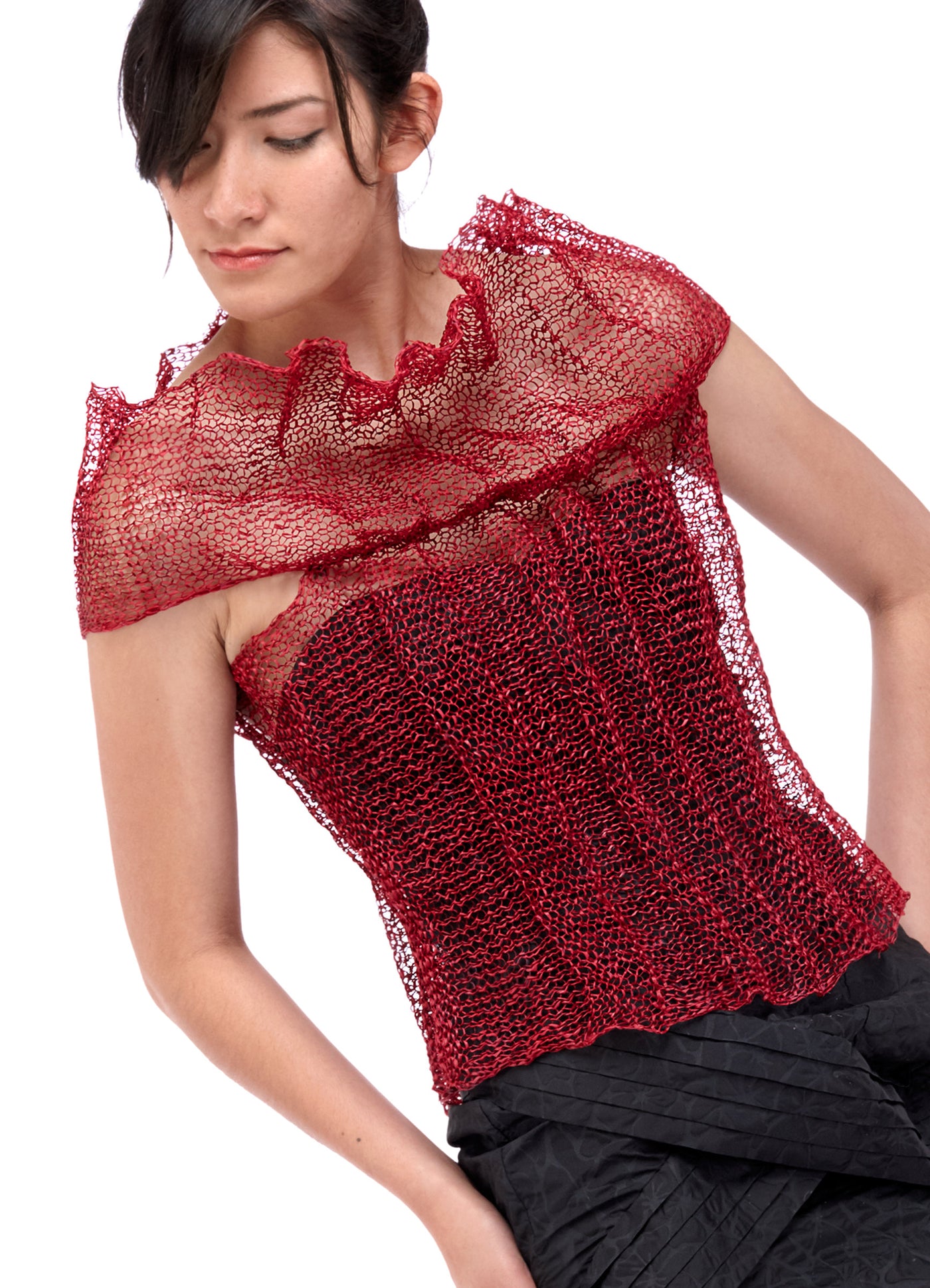 red