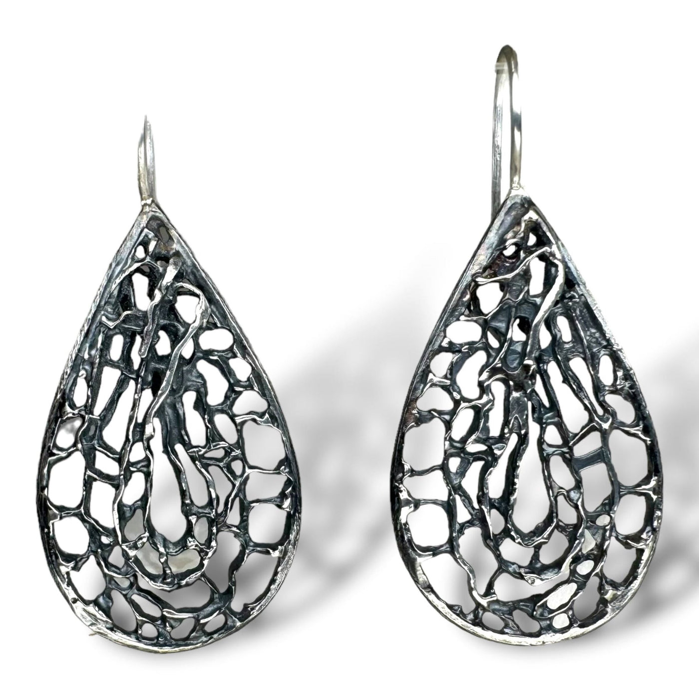 oxidized silver 