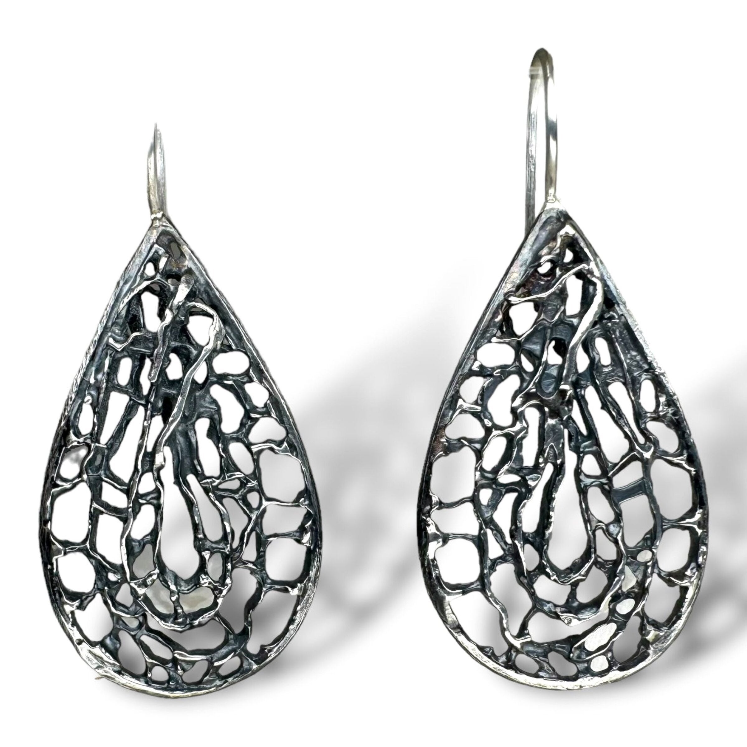 oxidized silver 