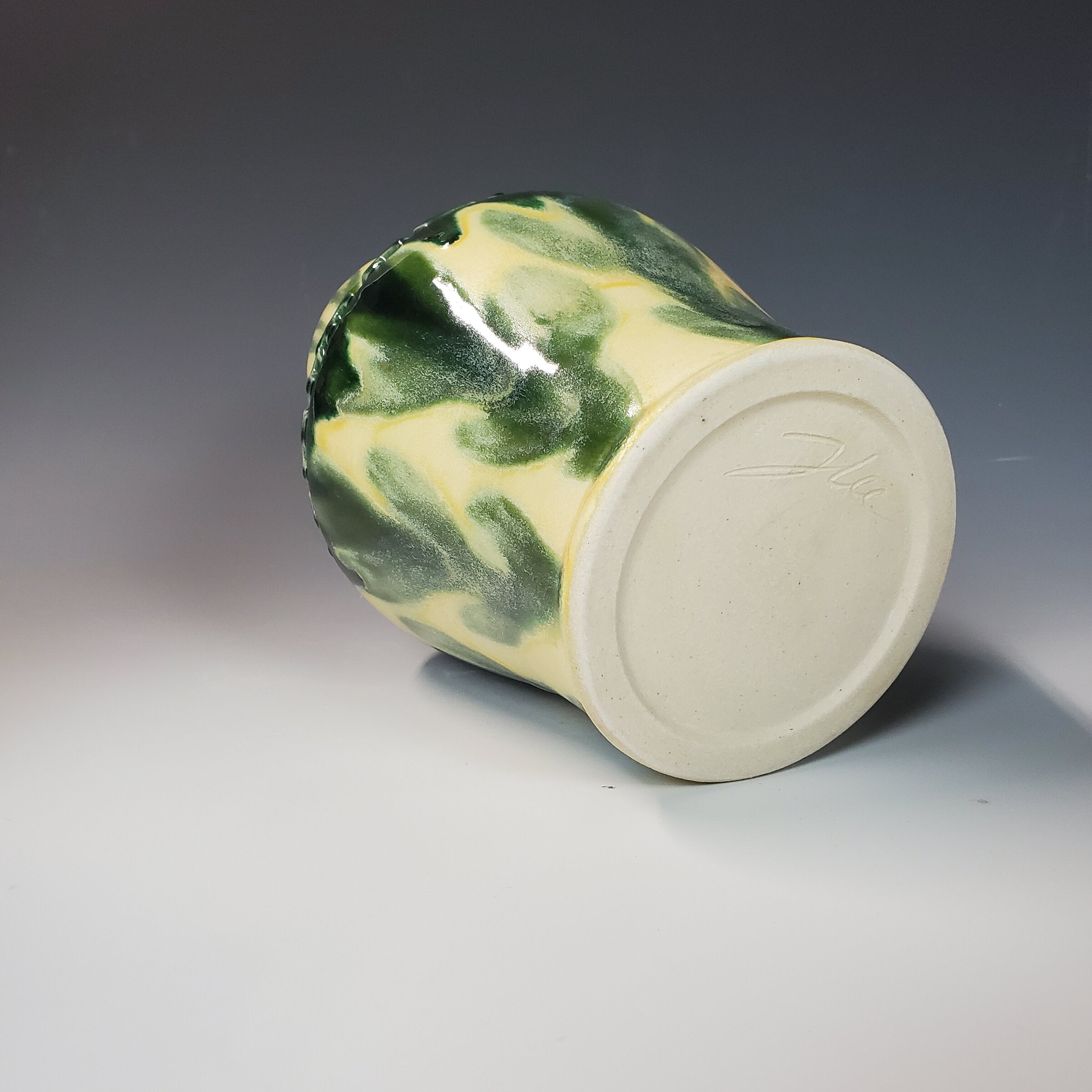 Calabash Rune Bottle