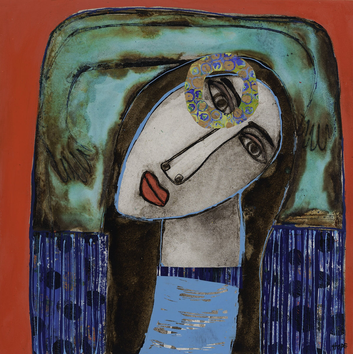 Self Embrace