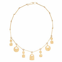 Artifact Charm Necklace