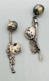 Mizu Earrings