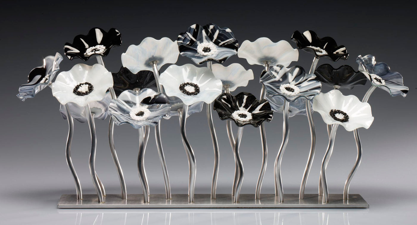 aluminum stems