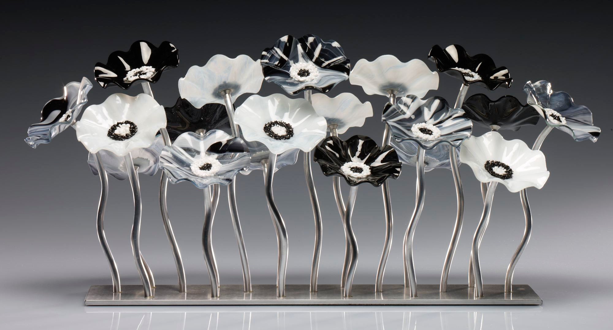 aluminum stems