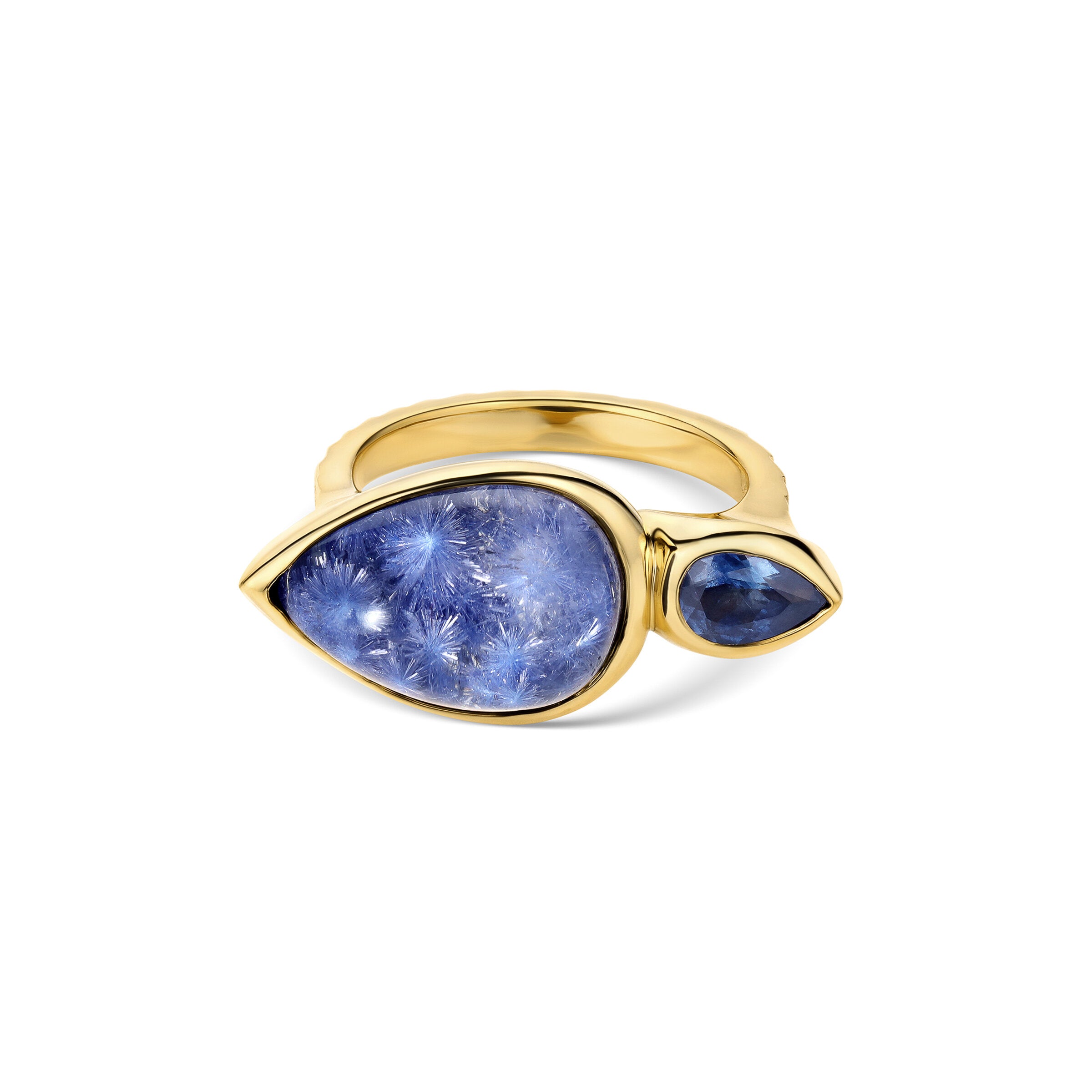 Snow Queen's Spell Ring