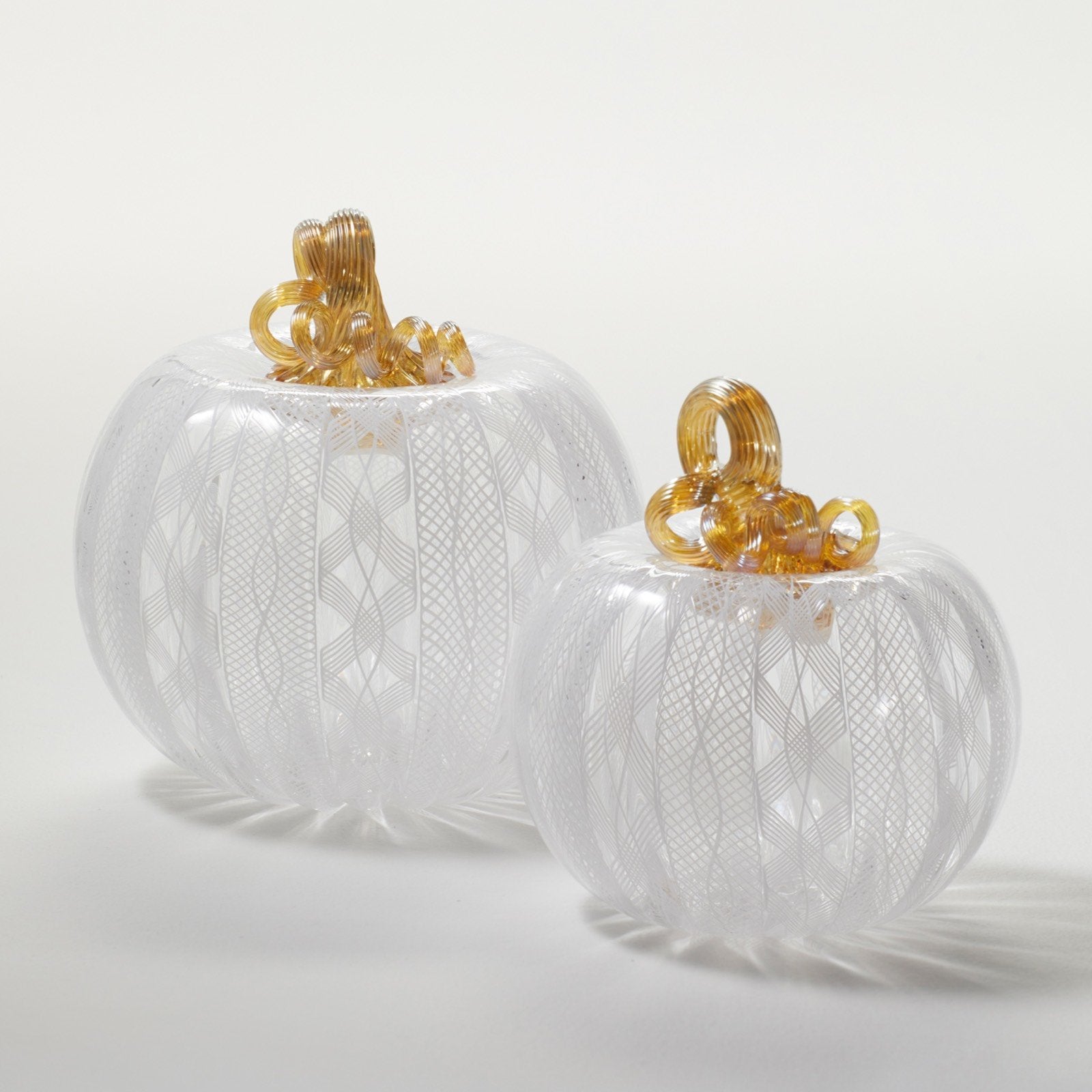 Latticino Pumpkins