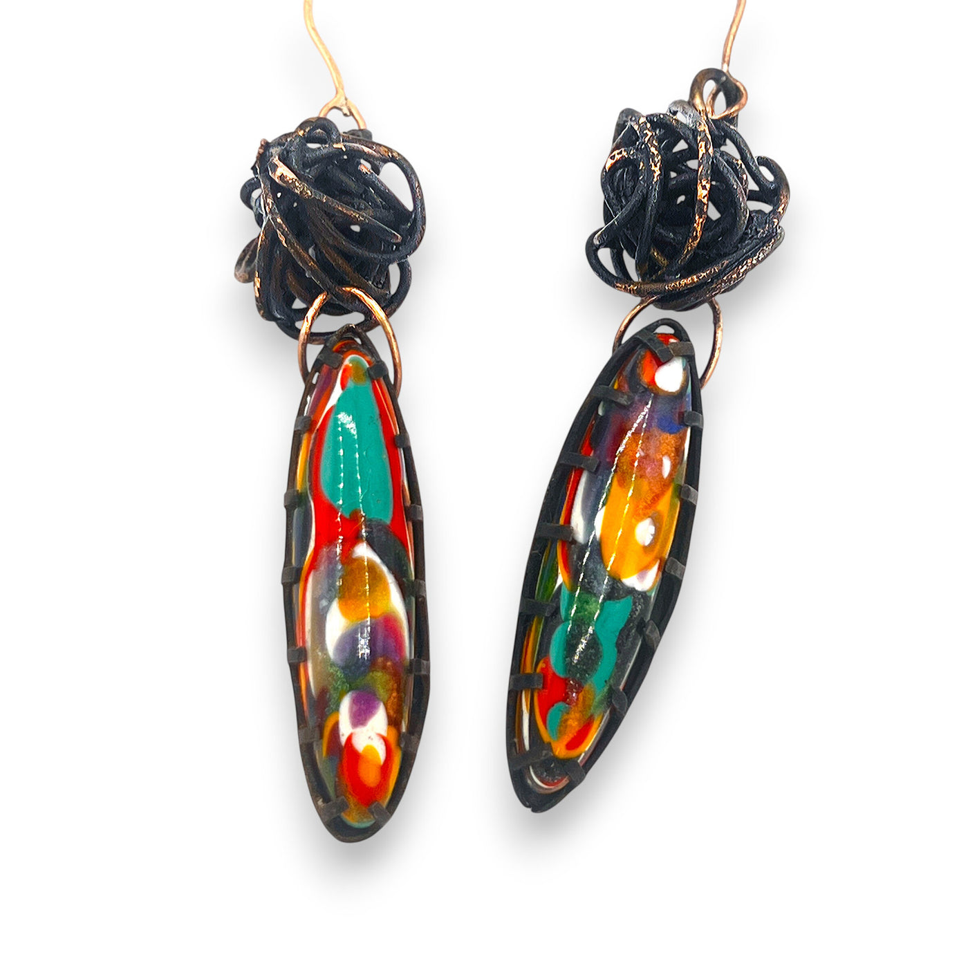 Shiawase Earrings