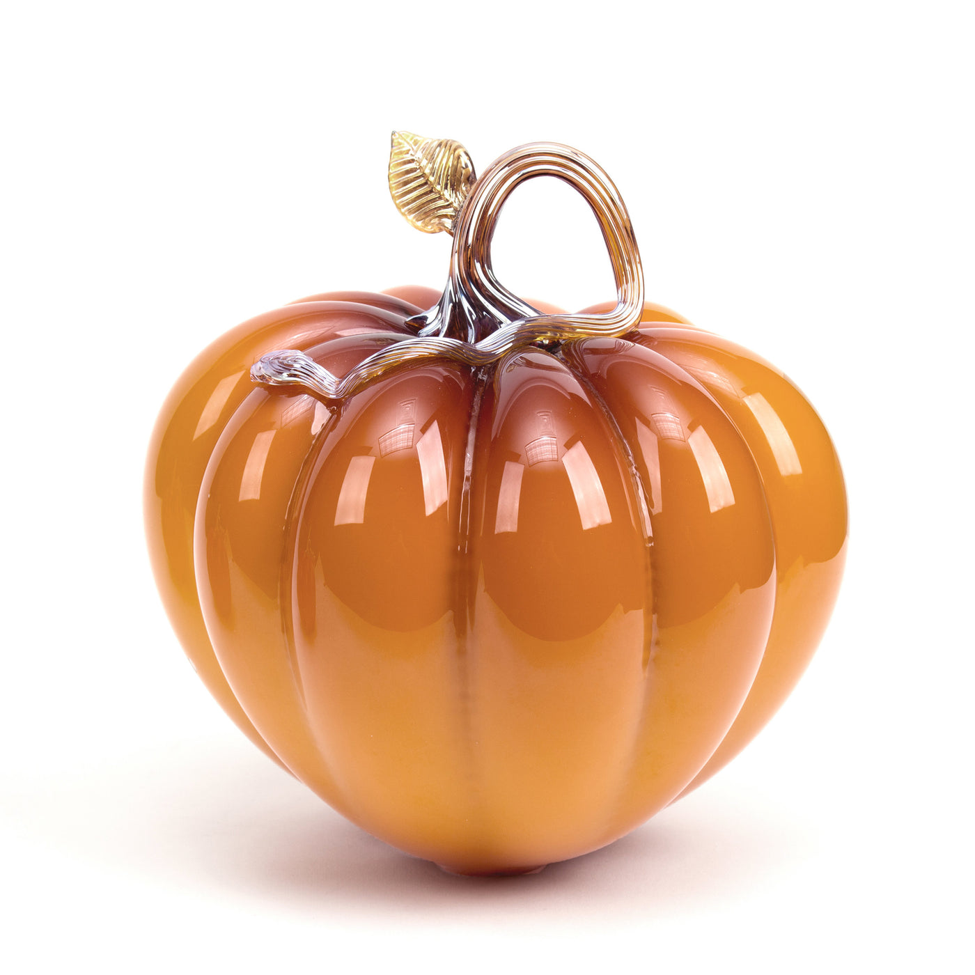 large persimmon pumpkin