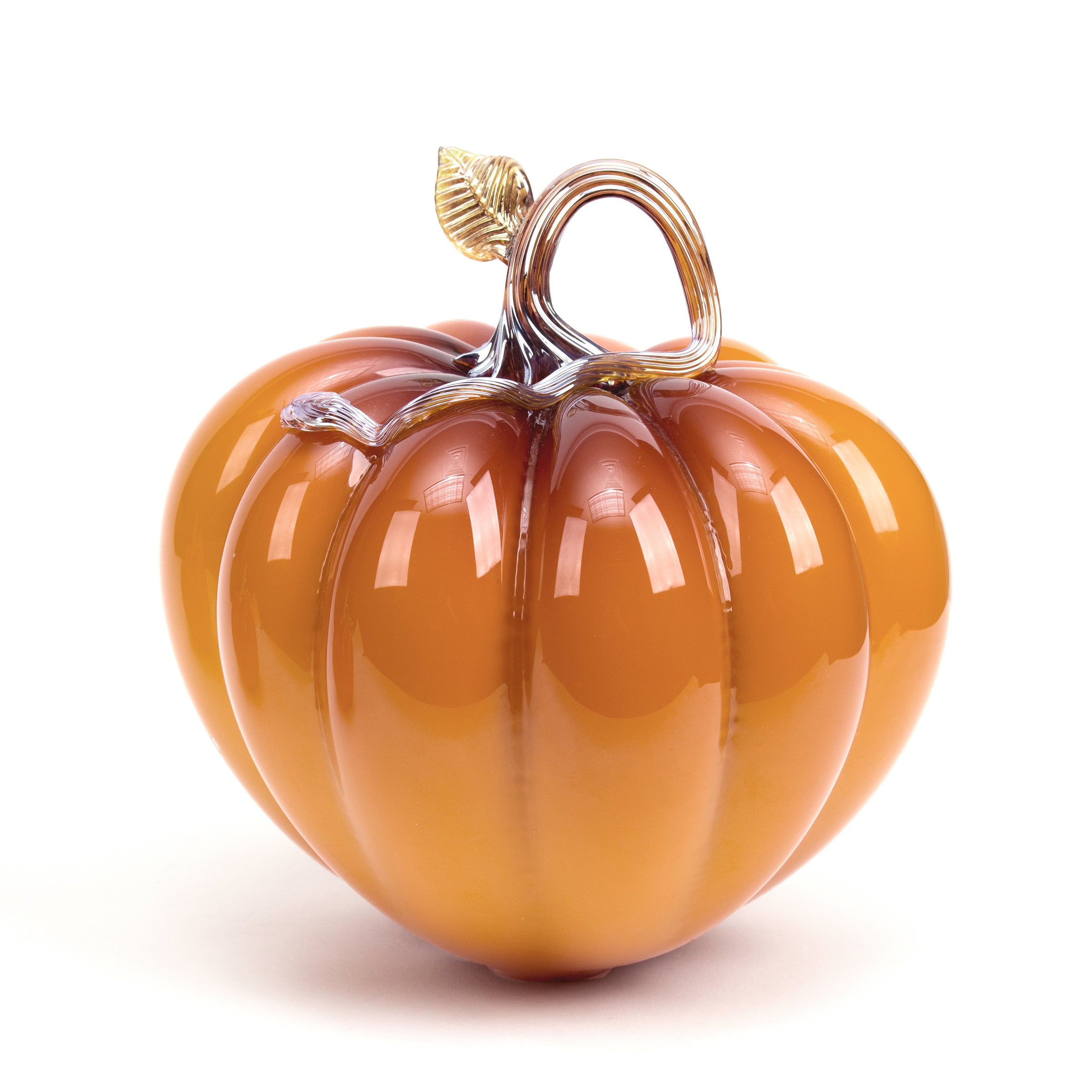 large persimmon pumpkin