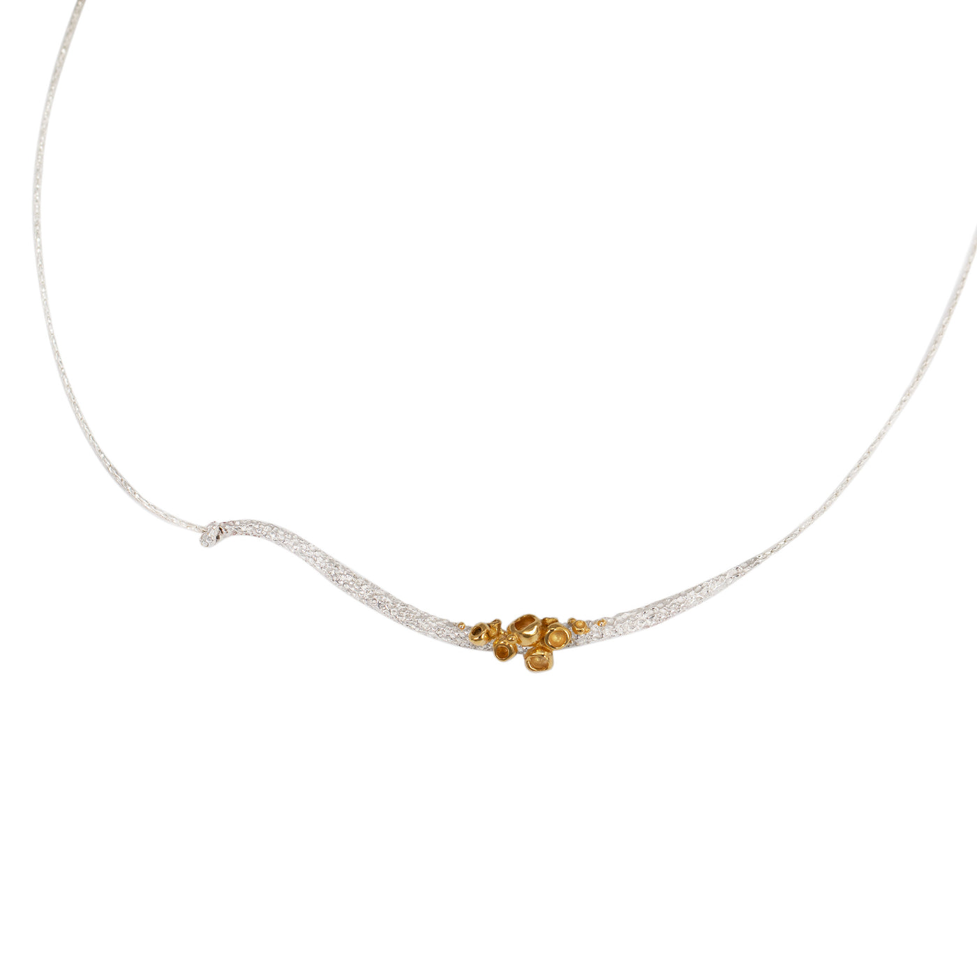 bright sterling silver