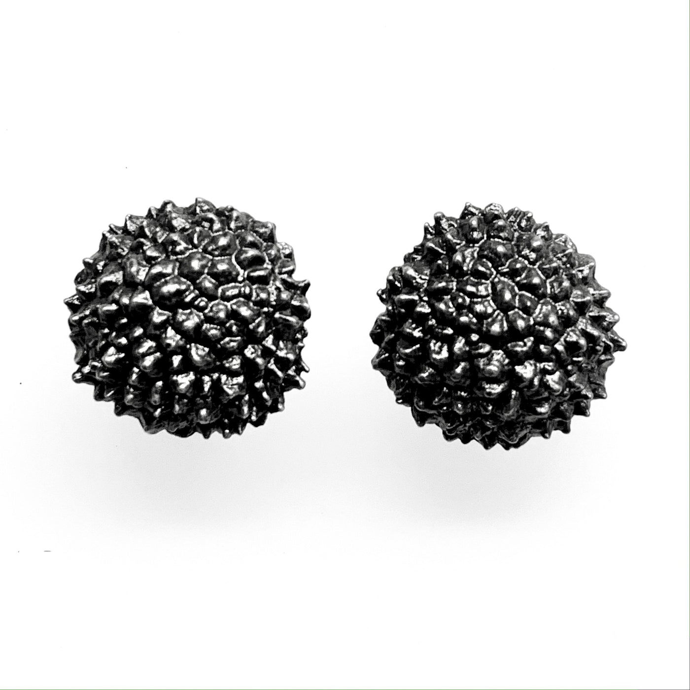 oxidized silver
