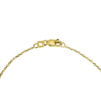 Golden Tree of Life Necklace