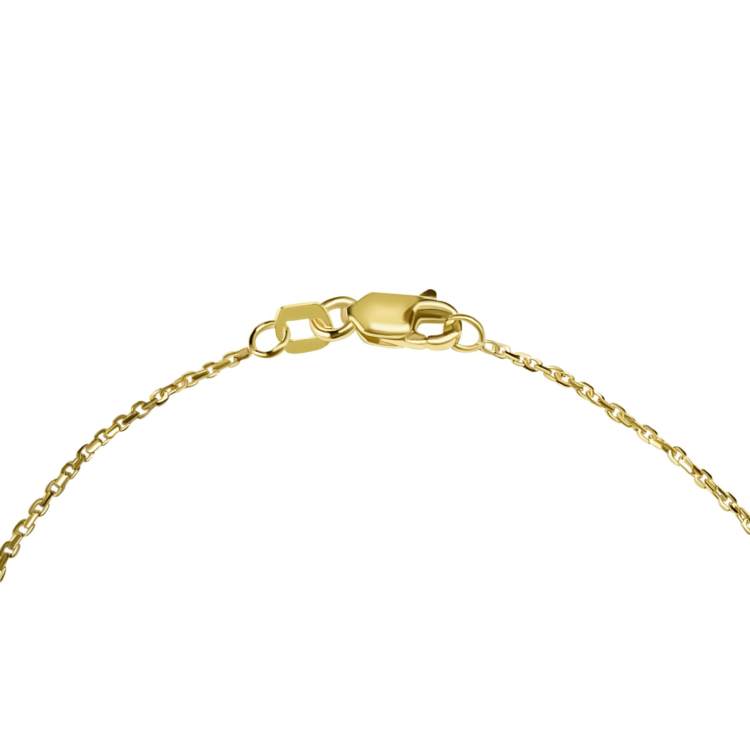 Golden Tree of Life Necklace