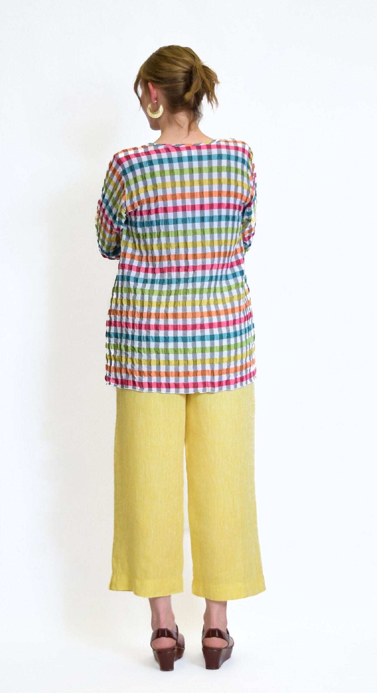 Garden Party Pullover