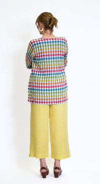 Garden Party Pullover
