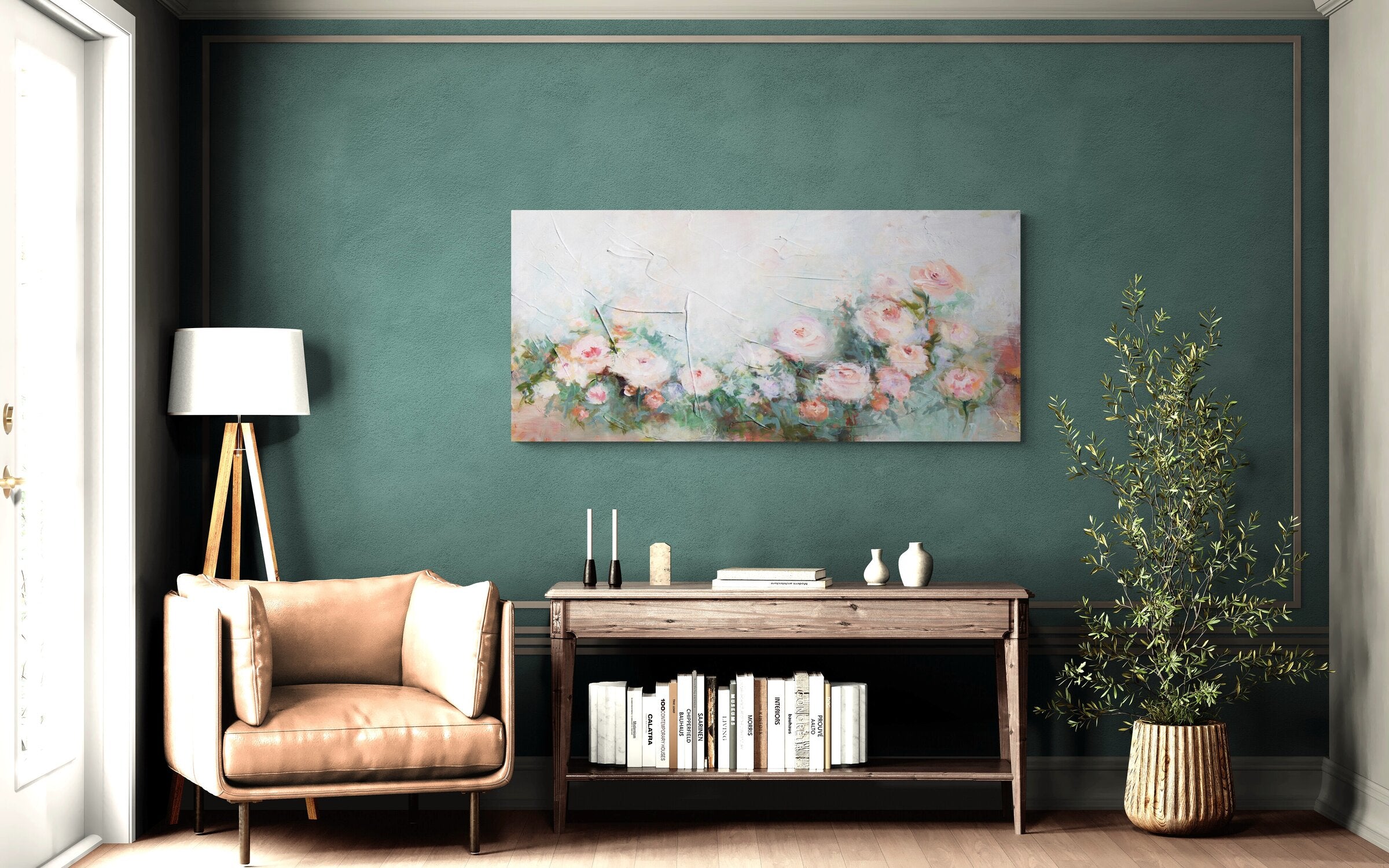 Floral Dreamscape II