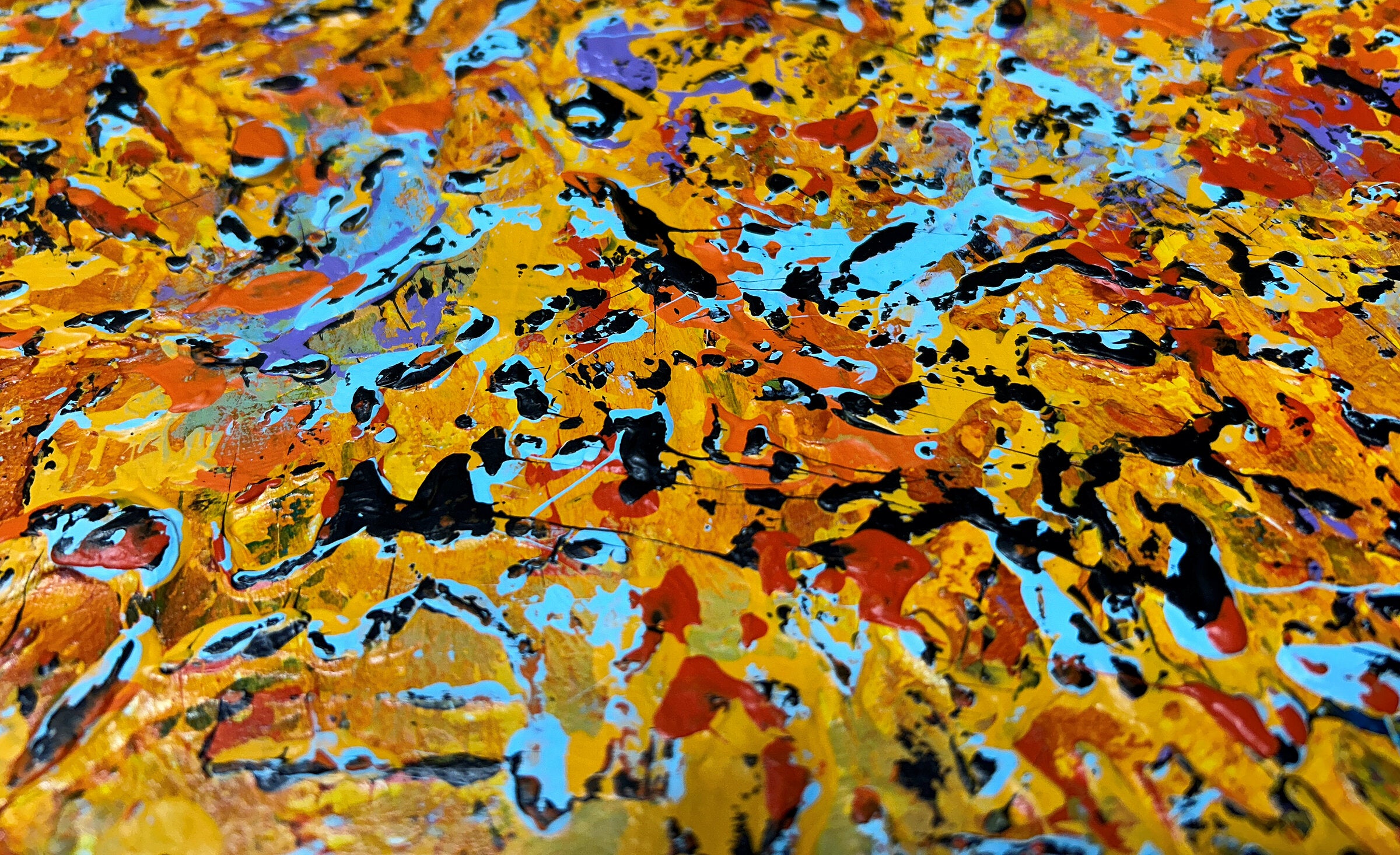 Bumble Detail