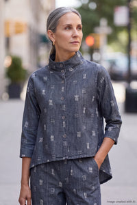 Denim Arden Shirt