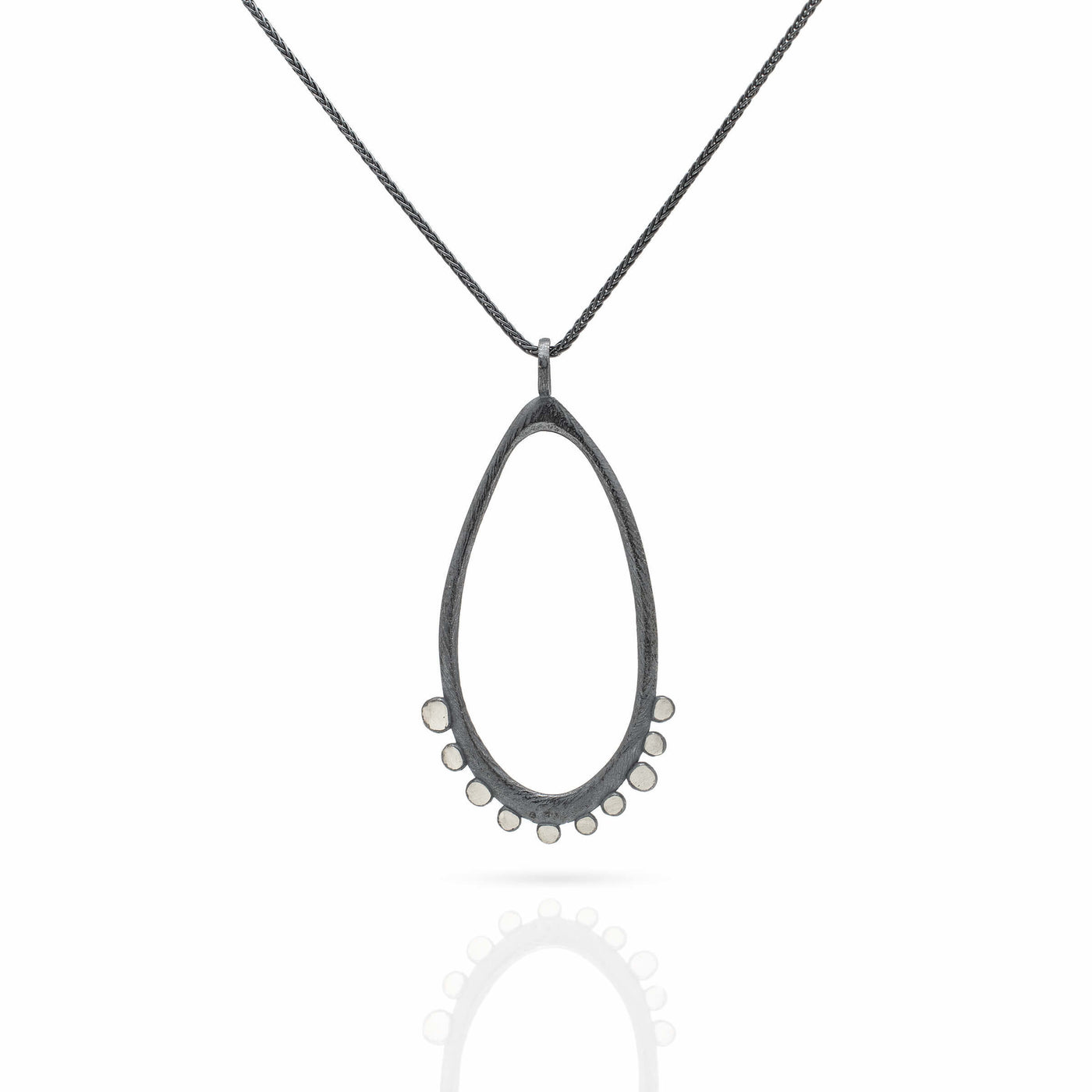 Disco Bottom Pendant