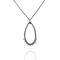 Disco Bottom Pendant