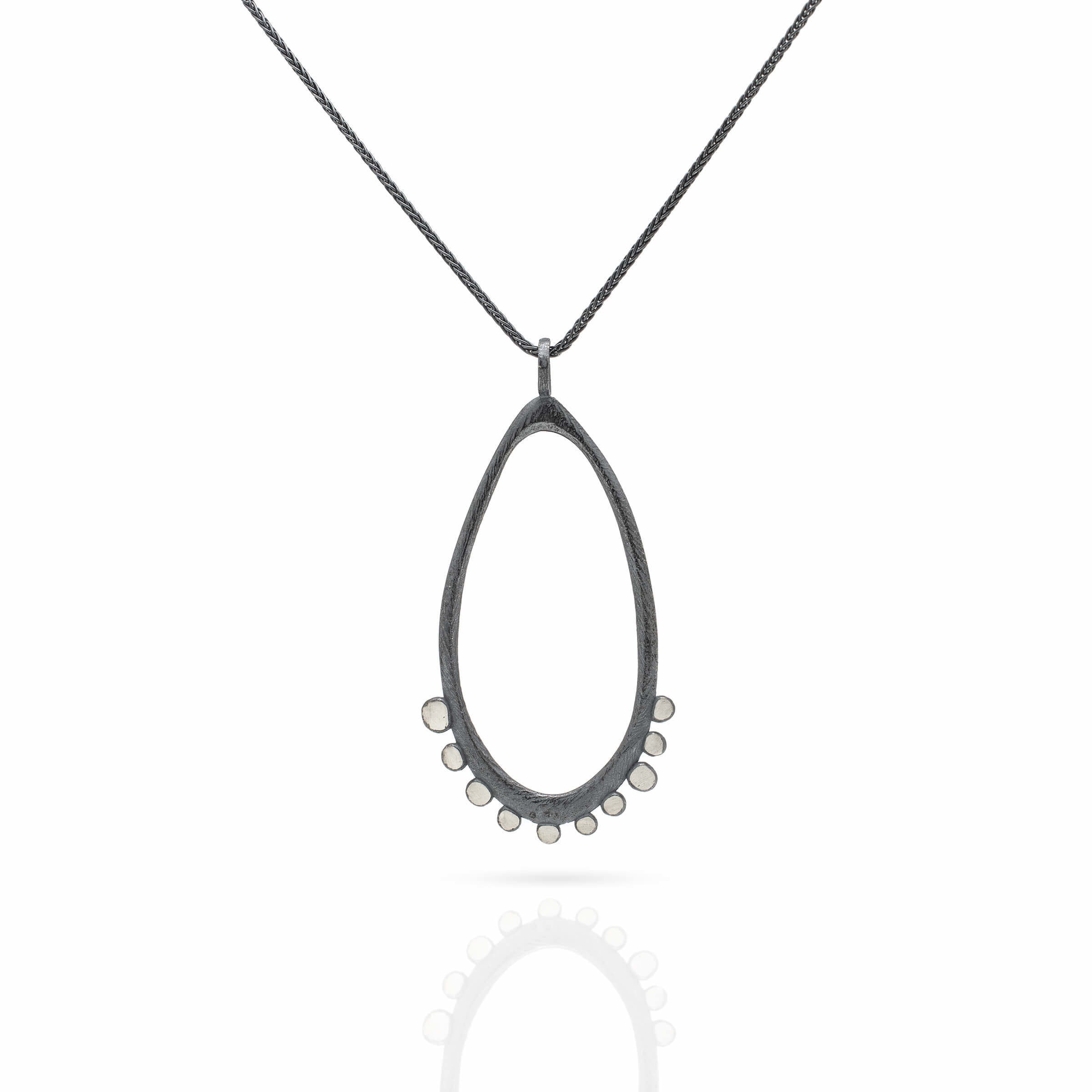 Disco Bottom Pendant