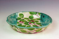 Cherry Orchard Serving Dish