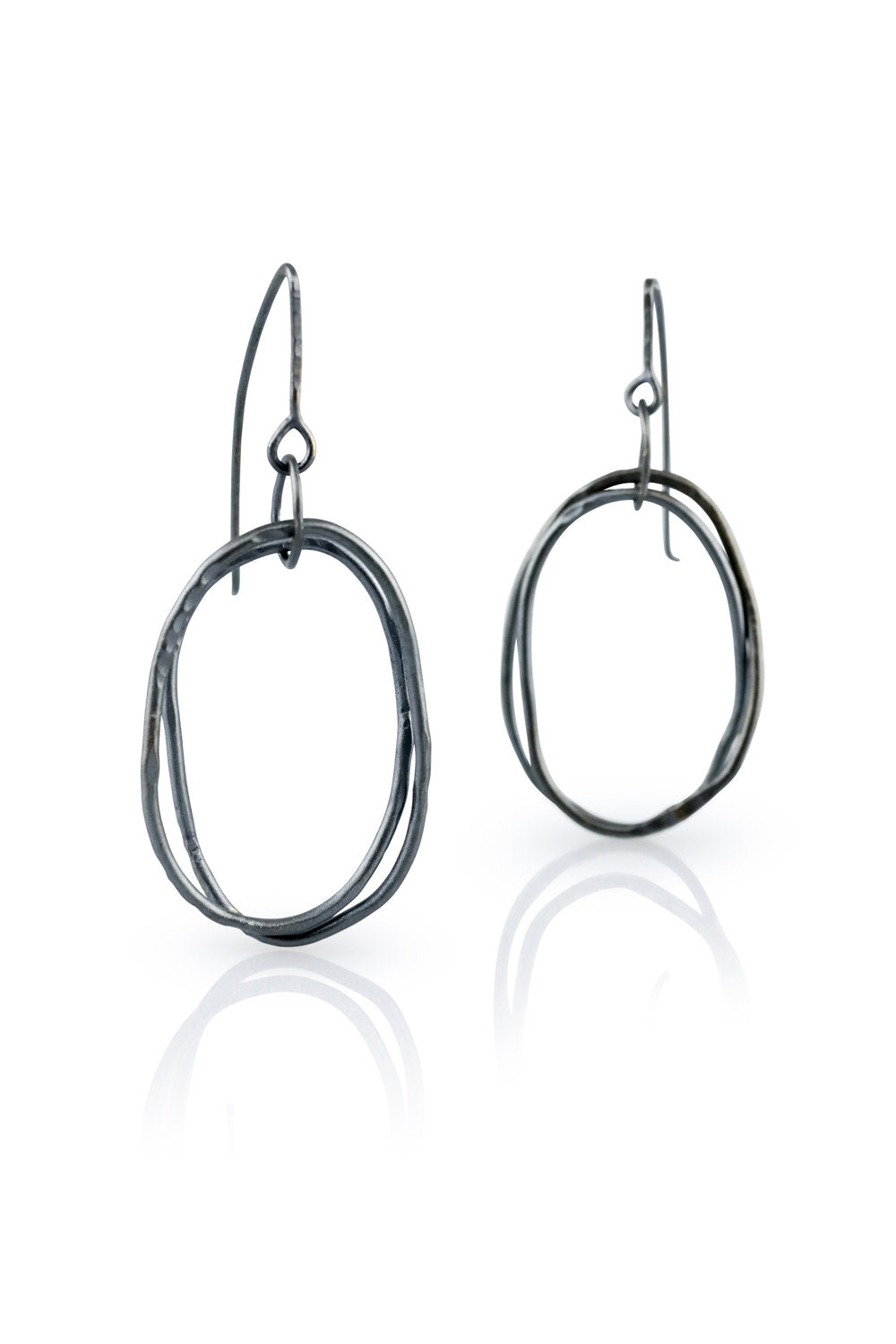 oxidized silver