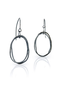 oxidized silver