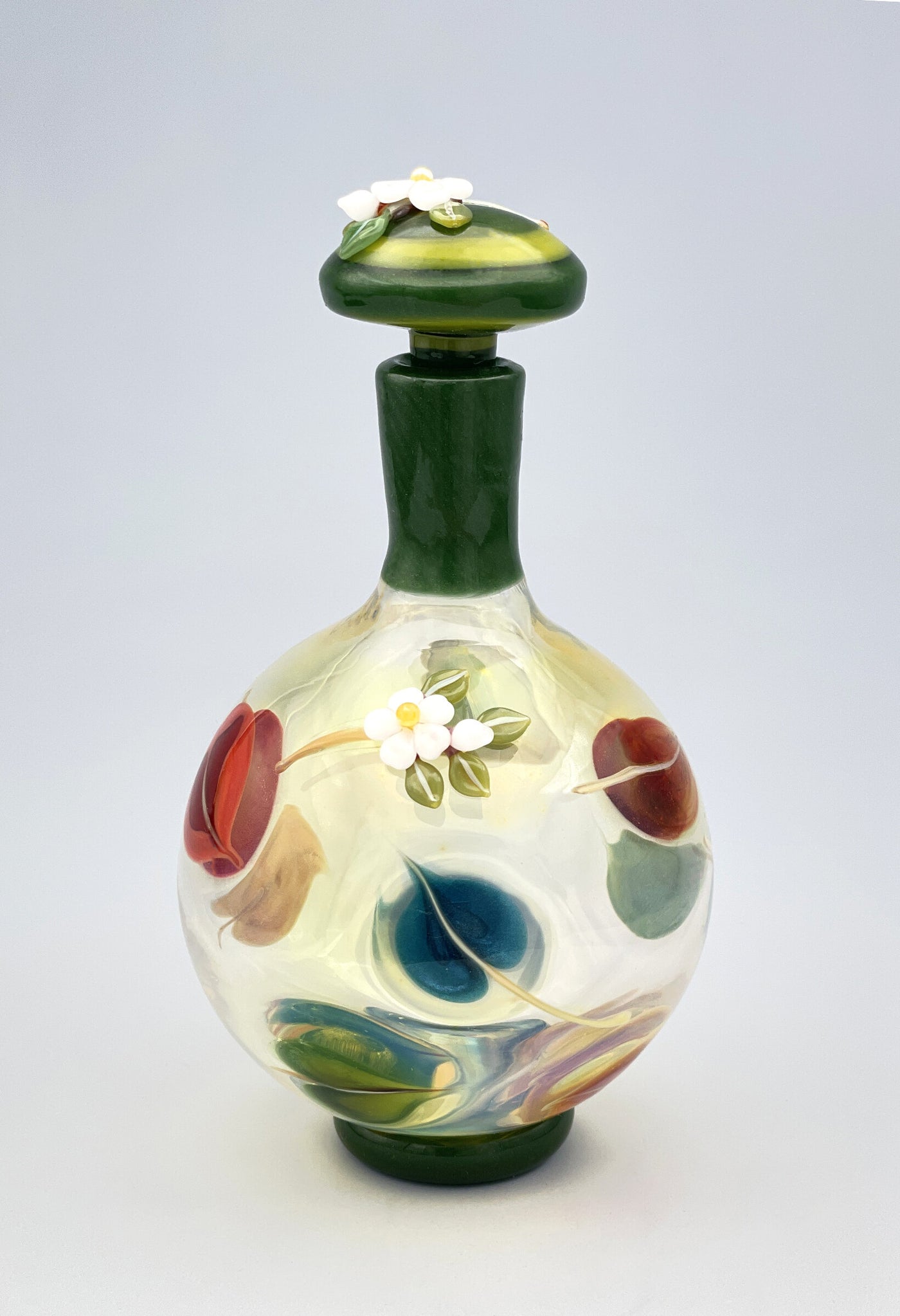 Leaf Bottle