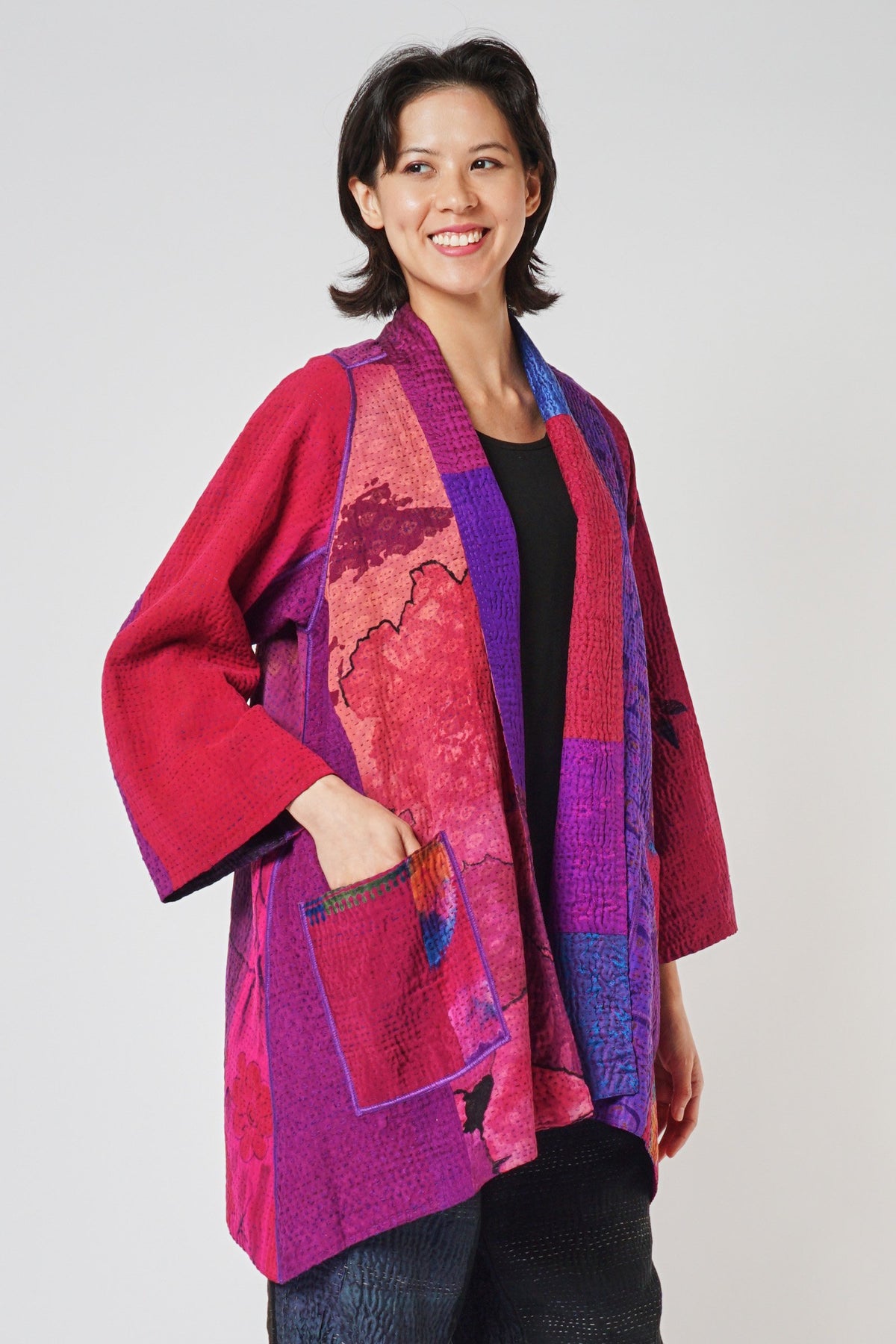 A-Line Jacket #9