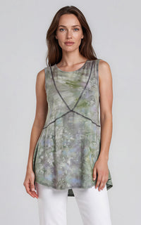 Lotus Waterlily Tunic
