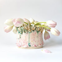 Pink Tulipiere