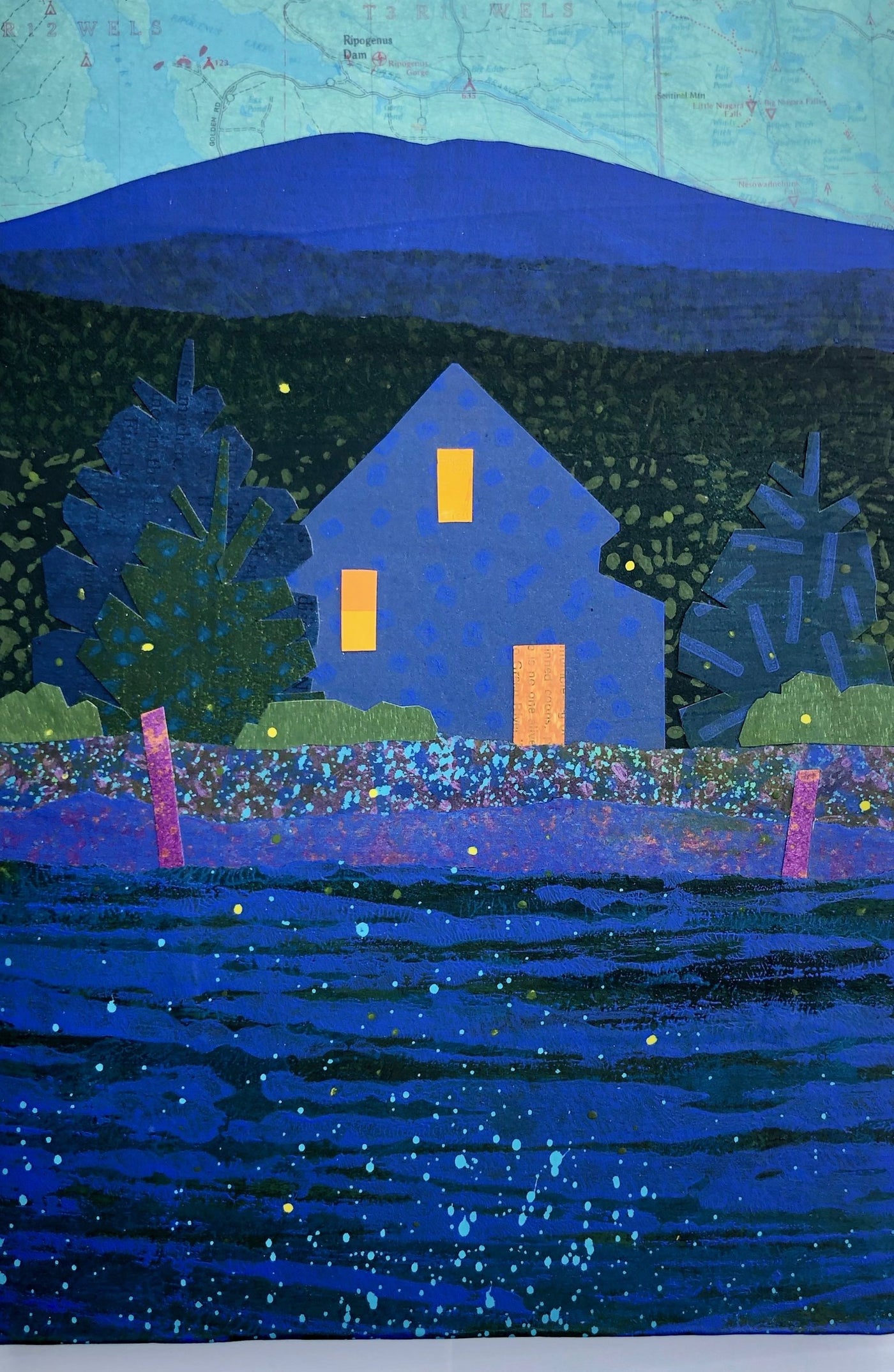 River Stars I
