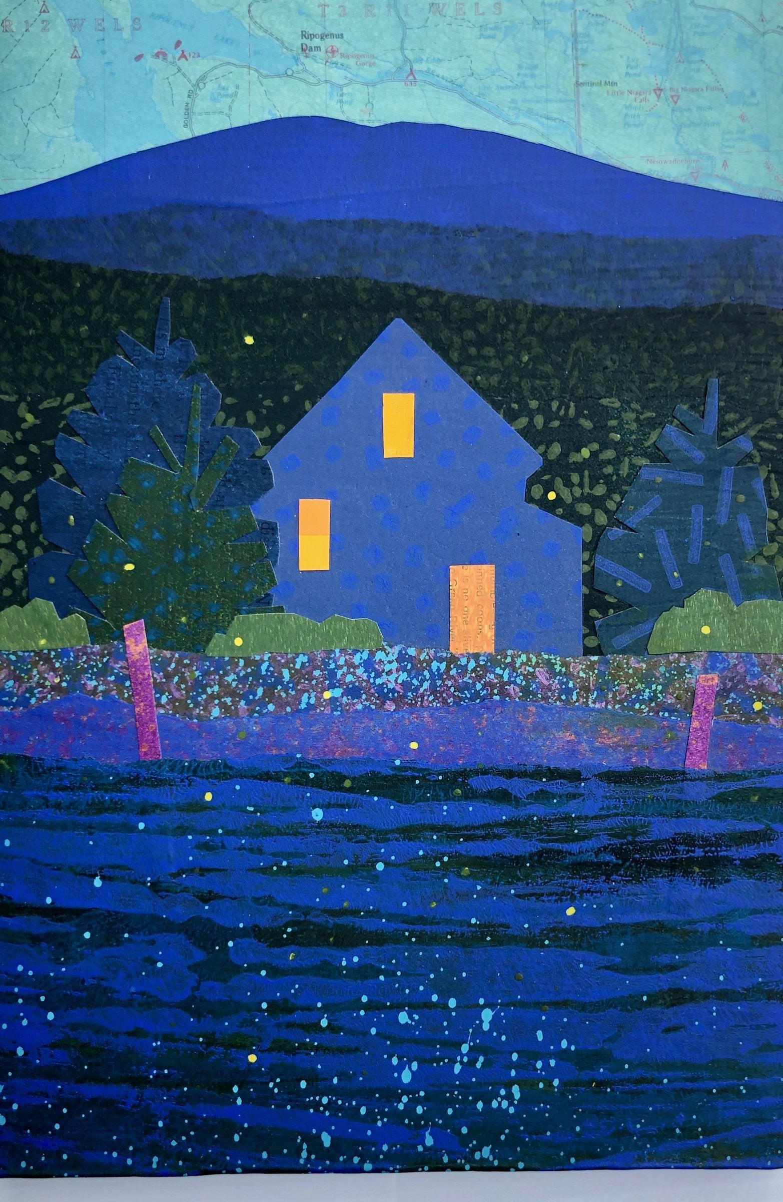 River Stars I