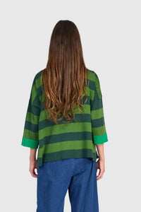 Skipper Striped Sweater