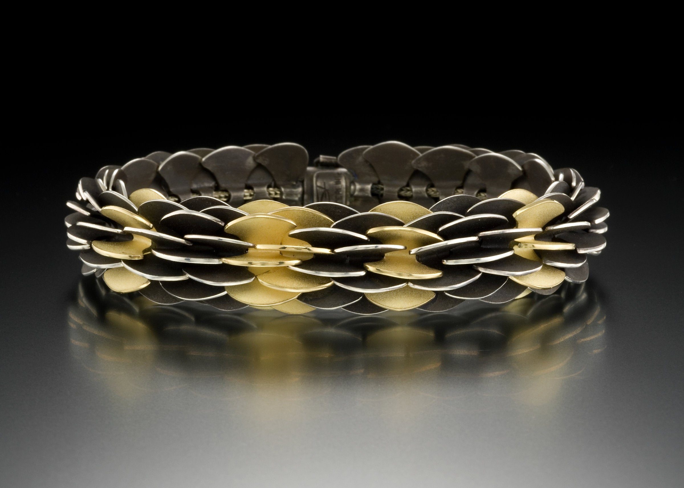 Pangolin Bracelet