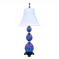 Spider Pear Lamp