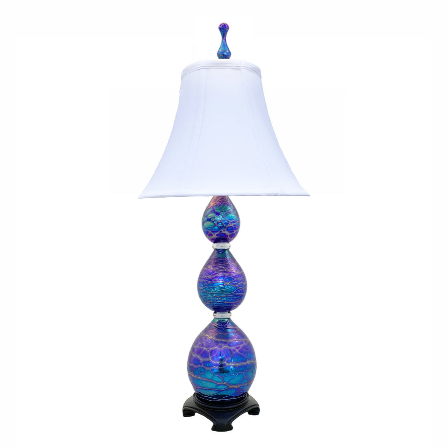 Spider Pear Lamp