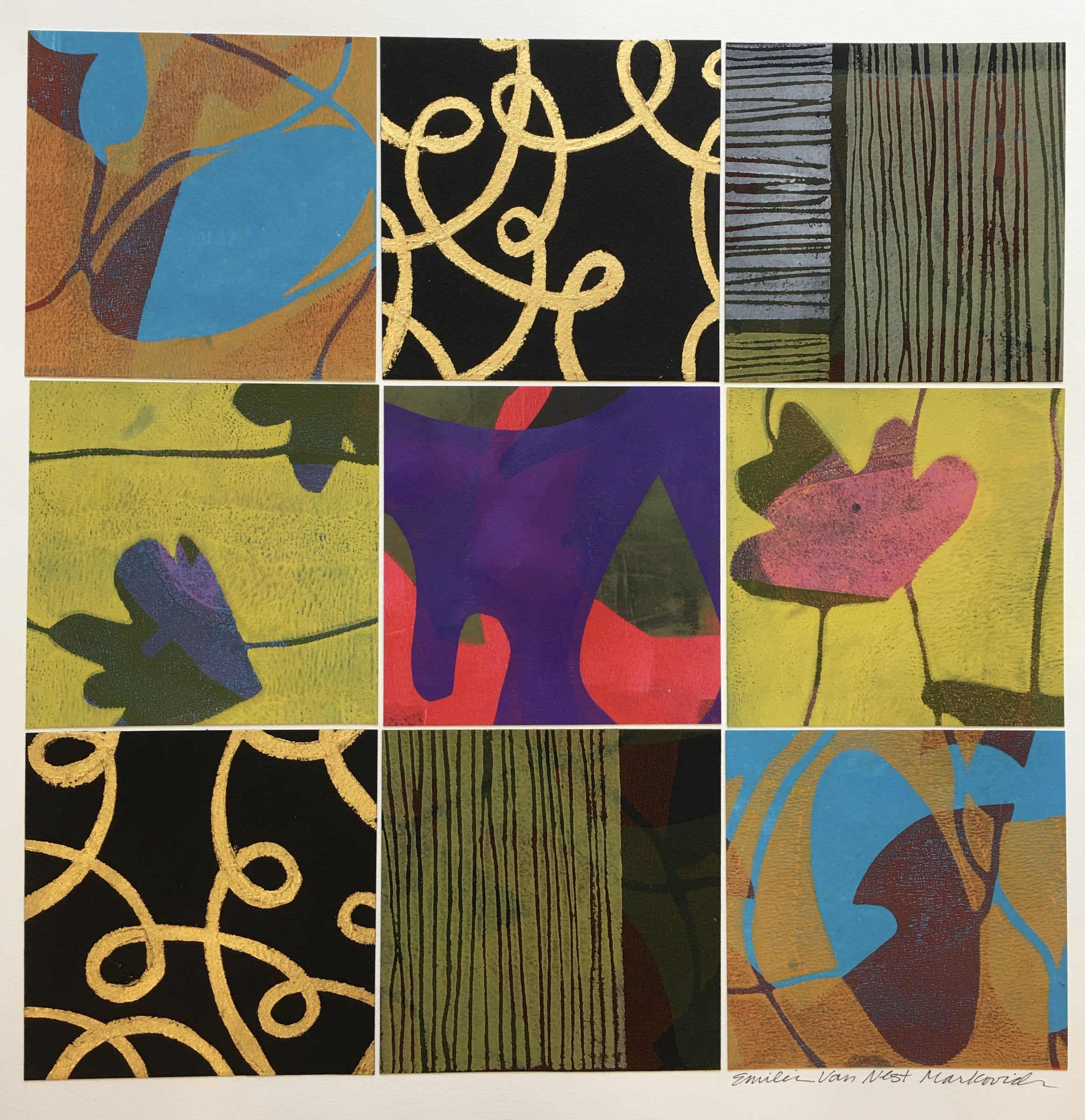 Garden Block II