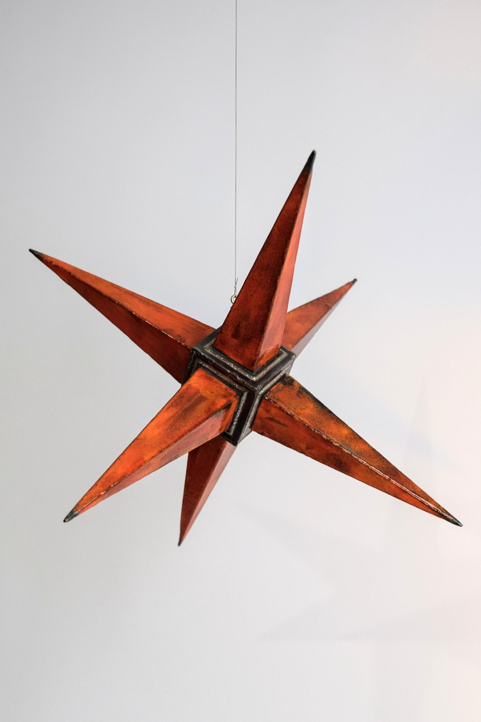 Red/Orange