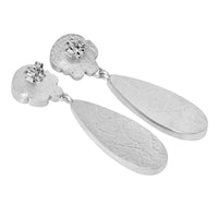 Tangerine River Earrings