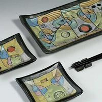 Time & Space Sushi Set