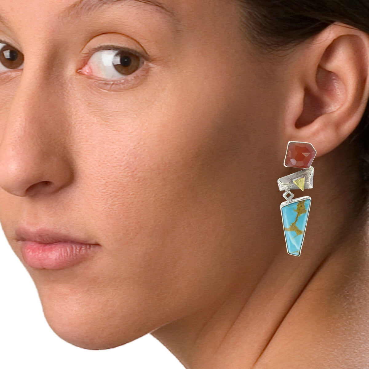 Hualapai Earrings