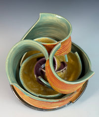 Still Life with Spirals