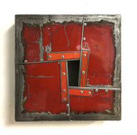 red